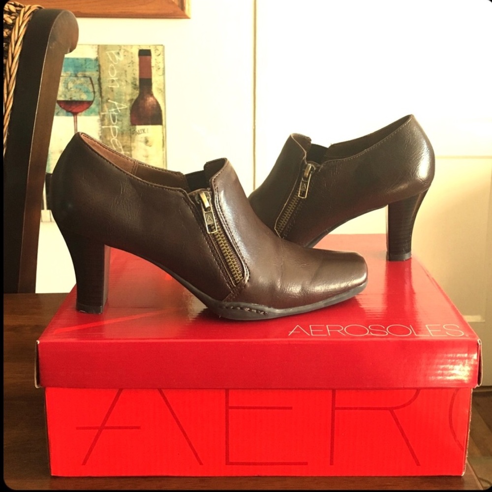 Ankle boots 👢